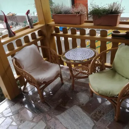 Appartement Zora Apartmant